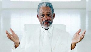 Morgan Freeman - Foto: Divulgação