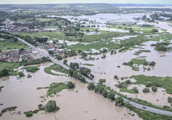 Alagoas sai de estado de Alerta Máximo após reclassificação da Semarh