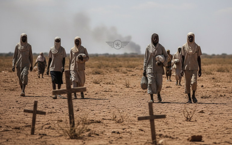 Trump afirma que EUA realizaram ataques contra Estado Islâmico na Nigéria