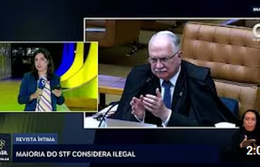 Maioria do STF considera revista íntima ilegal