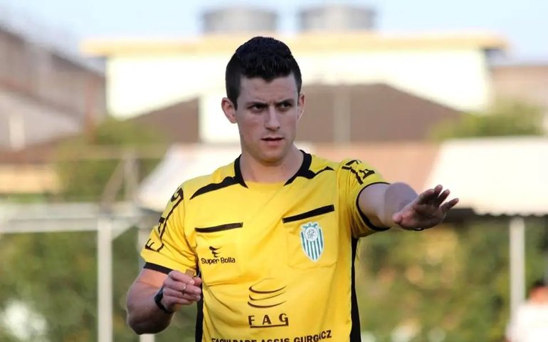 Jogo Itabaiana x CSE terá arbitragem do Paraná