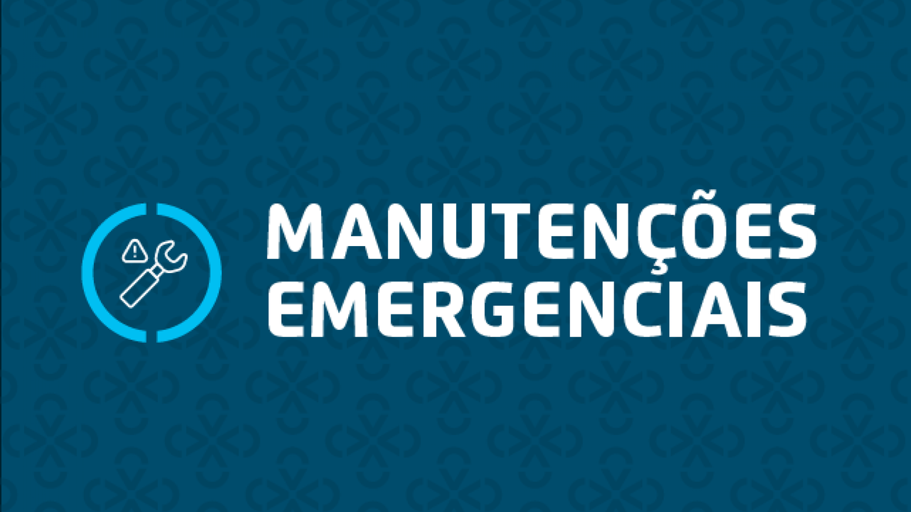 Sistema que atende Passo de Camaragibe passa por manutenção emergencial