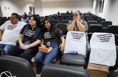 Justiça: Pela morte de advogado, Janadaris finalmente é julgada e condenada a 28 anos de prisão