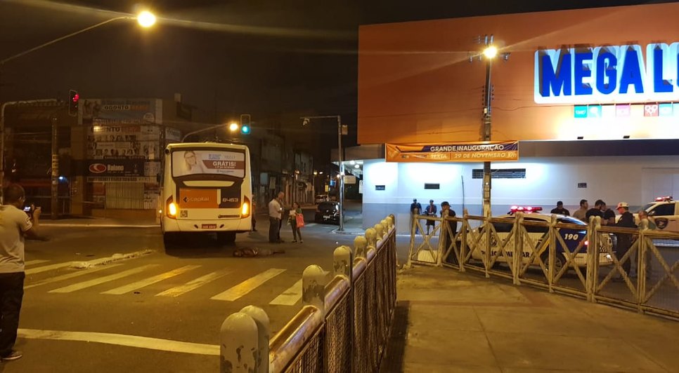 acidente centro