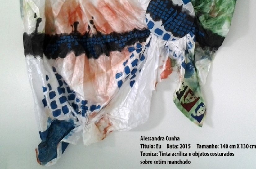 Cetim é a próxima exposição do Museu da Imagem e do Som