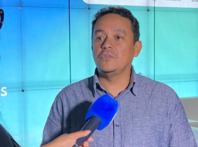 Rodrigo Buarque diz que entrega de equipamentos da Saúde pelo governo federal fortalece ações do SUS