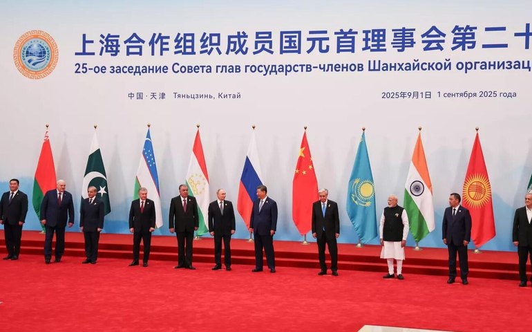 Líderes do Sul Global defendem mundo multipolar e se opõem à hegemonia dos EUA, diz assessor do presidente russo