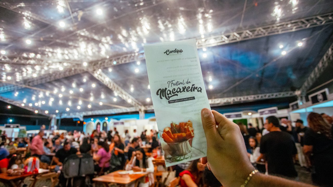 I Festival da Macaxeira bate recorde e vende mais de 2,5 mil pratos em primeira edição