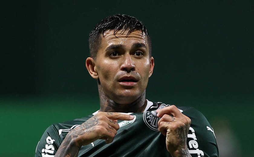Dudu acerta renovação de contrato com o Palmeiras