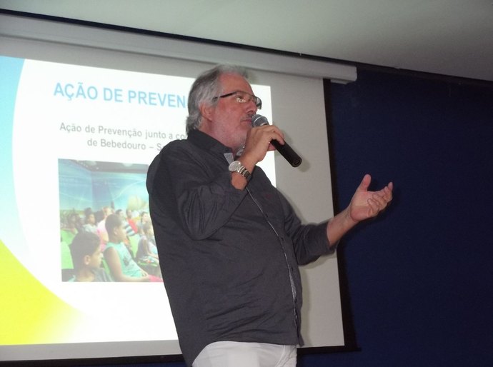 Eletrobras Alagoas realiza evento e dá dicas de segurança para eletricistas