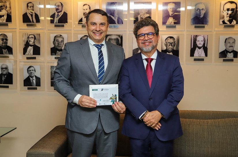 TJAL convida representantes da sociedade para encontro nacional de vice-presidentes