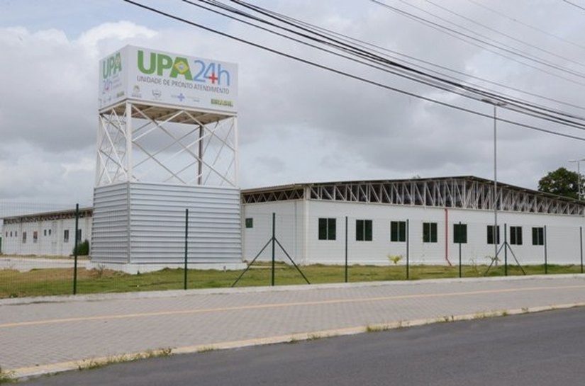 Assistência à saúde ganha reforço com entrega da UPA do Trapiche