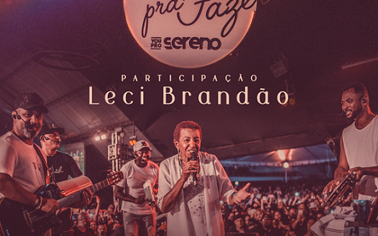 Vou Pro Sereno sobe álbum “Nada Pra Fazer – Ao Vivo”