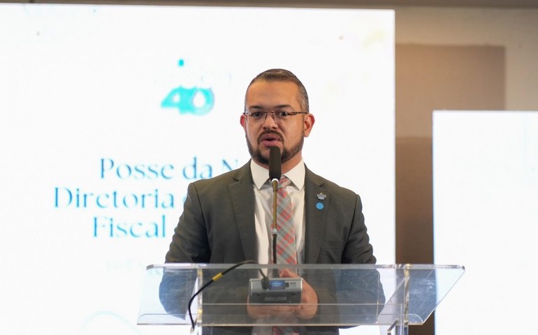 Presidente da Casal assume comando do Conselho Fiscal da Aesbe