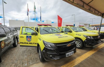 Online: Governo entrega 25º CISP de Alagoas em Lagoa da Canoa nesta quinta-feira (13)