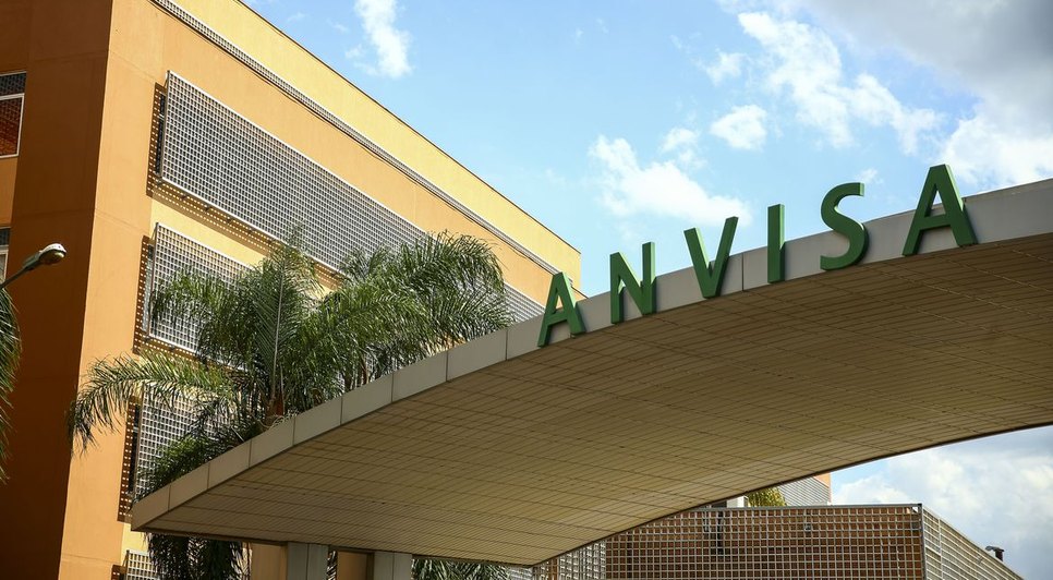 sede anvisa / Foto: Foto: Marcelo Camargo/Agência Brasil