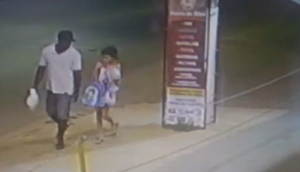 Criança vítima de sequestro é encontrada na Barra dos Coqueiros / Foto: Foto: Portal A8SE/Reprodução