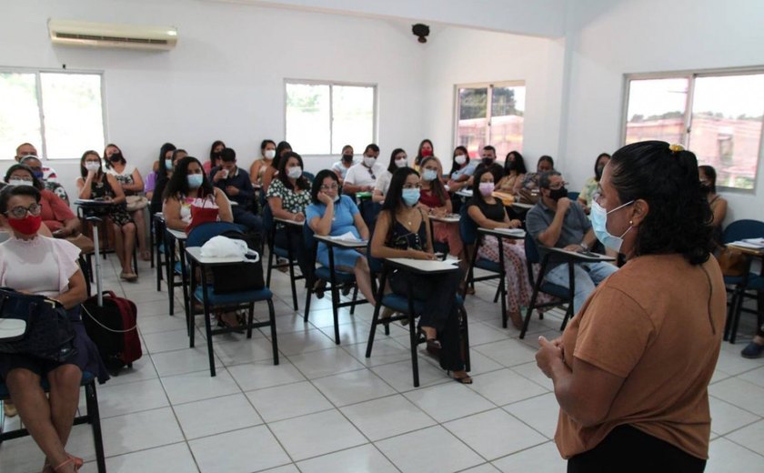 Prefeitura de Coruripe fortalece ações para conquistar Selo Unicef