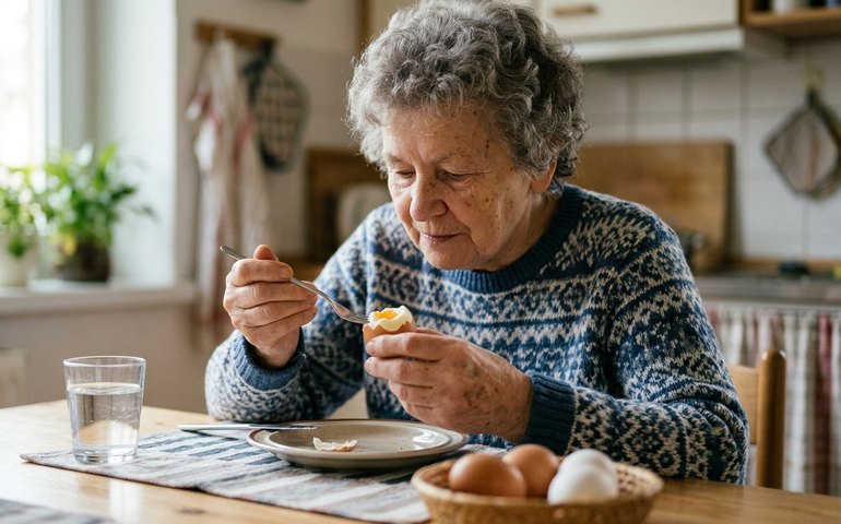 Consumo regular de ovos pode reduzir risco de Alzheimer, aponta estudo