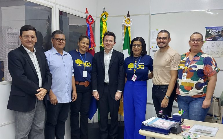 Educação de Arapiraca se une a Sobral por melhorias no planejamento da Formação Continuada do município