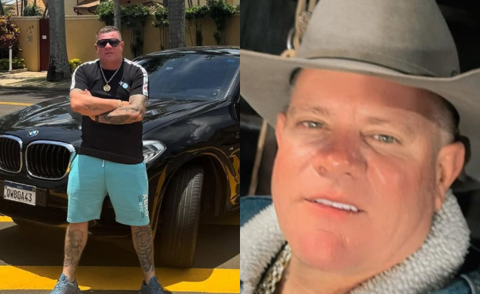 Magrini se apresentava como produtor rural e digital influencer, mas tinha histórico por homicídio e formação de quadrilha Magrini se apresentava como produtor rural e digital influencer, mas tinha histórico por homicídio e formação de quadrilha