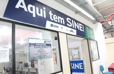 Sine Municipal está ofertando mais de 40 oportunidades de emprego