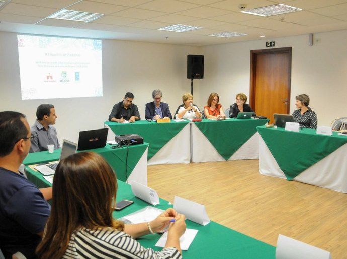 Prefeitura de Maceió e parceiros discutem avanços na Educação