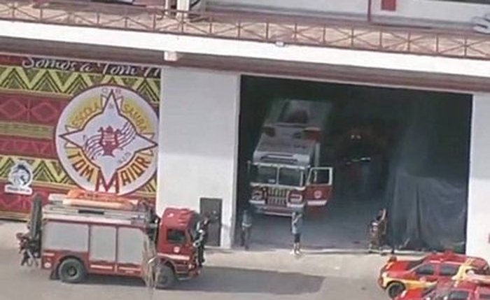 Galpão da Tom Maior