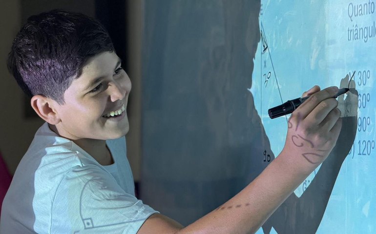 Com aulões de reforço, educação de Anadia prepara estudantes para o SAEB