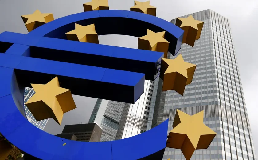 Crescimento europeu não consegue alcançar o dos EUA, dizem dirigentes do FMI e do BCE