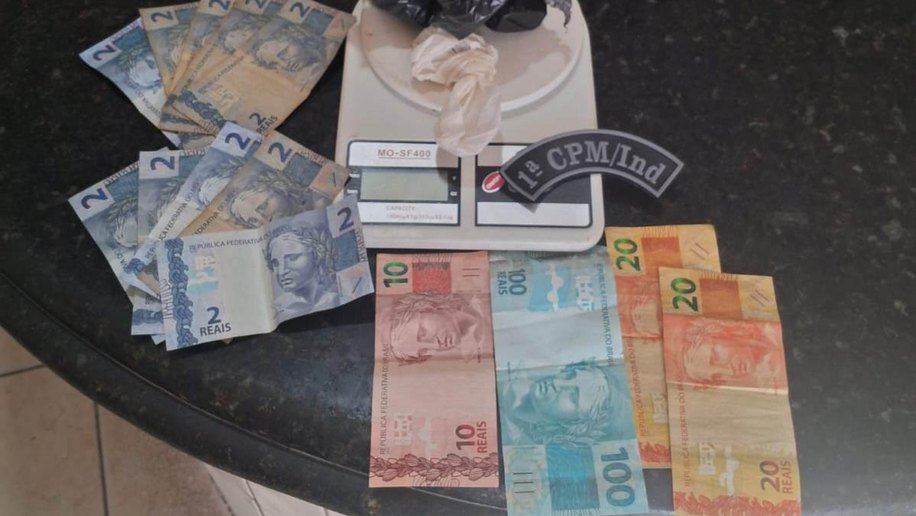 PM-AL apreende entorpecentes em Olho d’Água das Flores e Boca da Mata