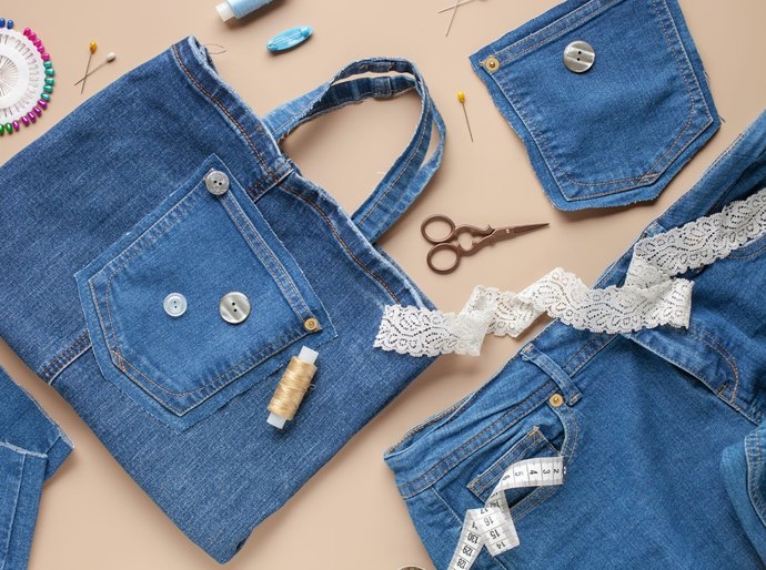 Como o upcycling fortalece a moda sustentável