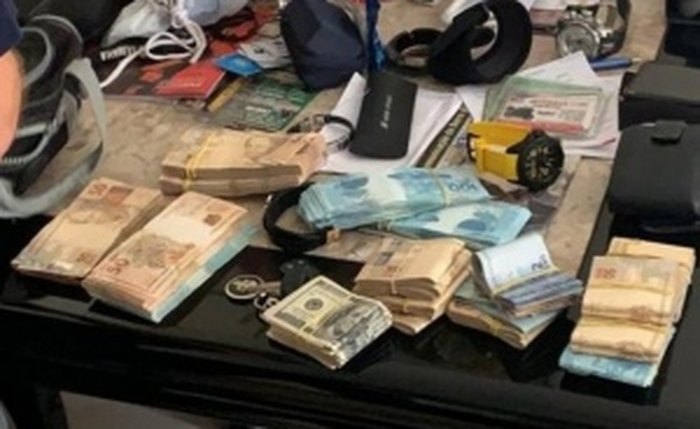 Operação Sem Limites III investiga crimes de corrupção passiva, organização criminosa e lavagem de dinheiro