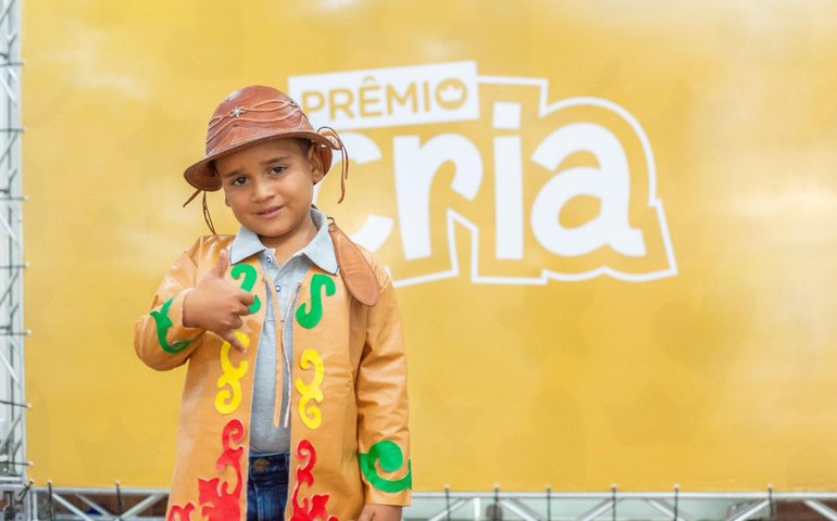 Secretaria da Primeira Infância realiza 3ª edição do Prêmio Cria nesta quinta-feira (18)