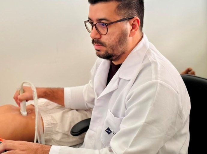 Saúde de Campo Alegre promove exames de ultrassonografias na UBS do Povoado Chã da Imbira