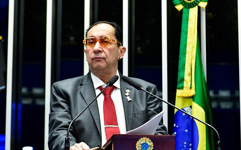 CCJ conclui votação de detalhamento das atribuições do vice-presidente