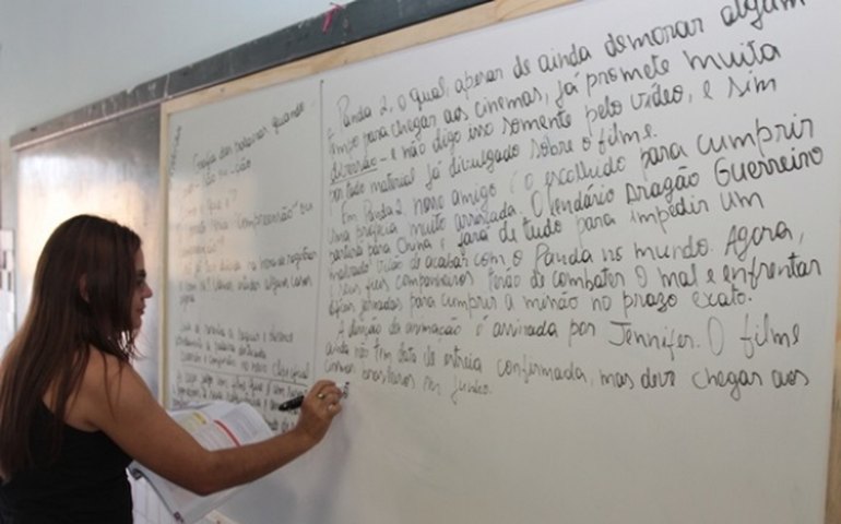 Seduc divulga primeira convocação de professores temporários da rede estadual