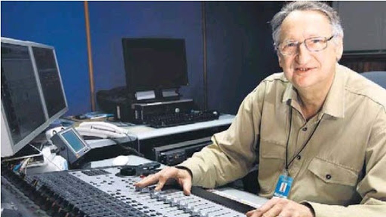 Lançado livro sobre o lendário produtor Manoel Barenbein
