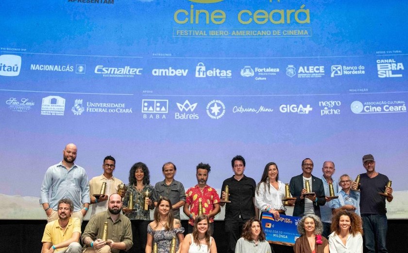 Com bom nível, cine Ceará premia uruguaio 'Milonga'