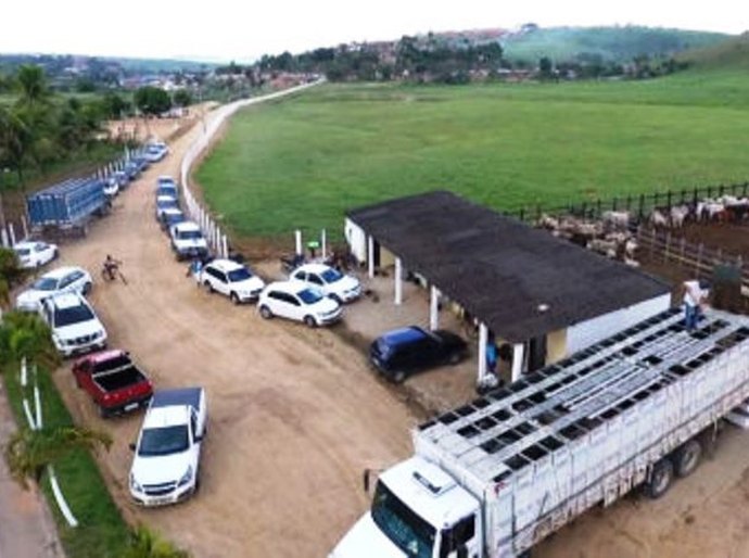 Em Atalaia “Feira do Gado” surge como grande atração em Alagoas