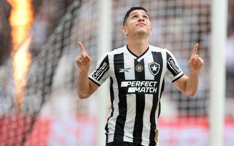 Botafogo é campeão do Brasileirão ao vencer o São Paulo e iguala o Flamengo de Jorge Jesus