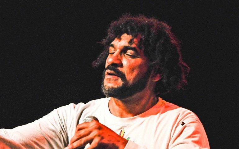 Sarau em Casa Com Vida recebe Luciano Ciranda na terça (21/09)