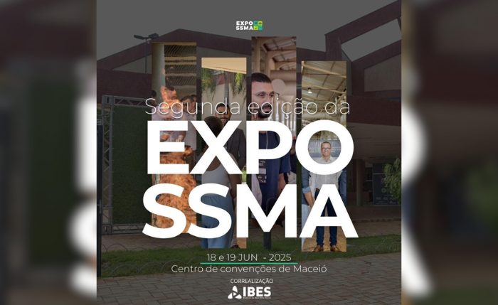 Evento contará com palestras, rodas de conversa e debates estratégicos com especialistas e grandes nomes do setor Evento contará com palestras, rodas de conversa e debates estratégicos com especialistas e grandes nomes do setor
