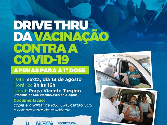 Prefeitura inicia implantação do Portal Capital e ministro do Turismo destaca Palmeira em rede social