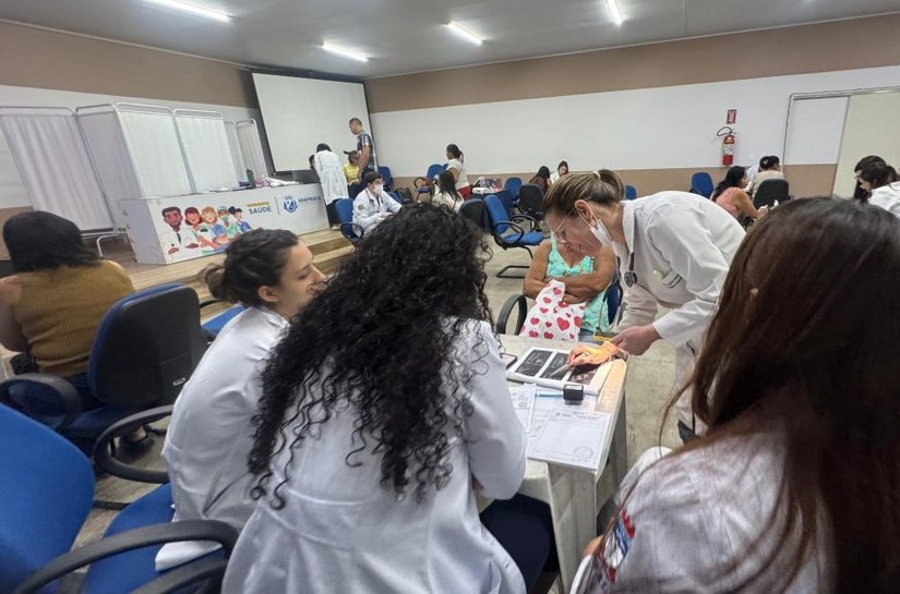 Arapiraca realiza mutirão de endocrinologia e contempla 90 pacientes com tireoidopatias
