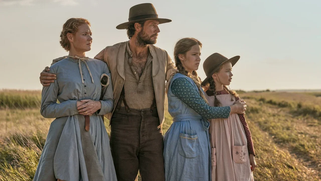 Nova série de 'Little House' explora história complexa, mas mantém o coração e a comunidade no centro
