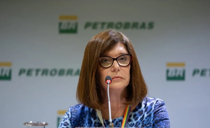 Magda Chambriard, presidente da Petrobras