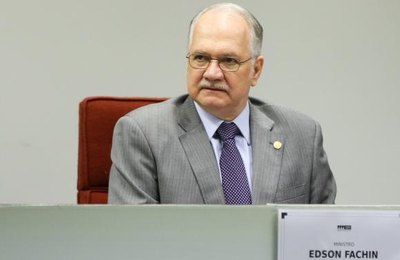Fachin diz que divulgará decisões sobre a Odebrecht "em abril"