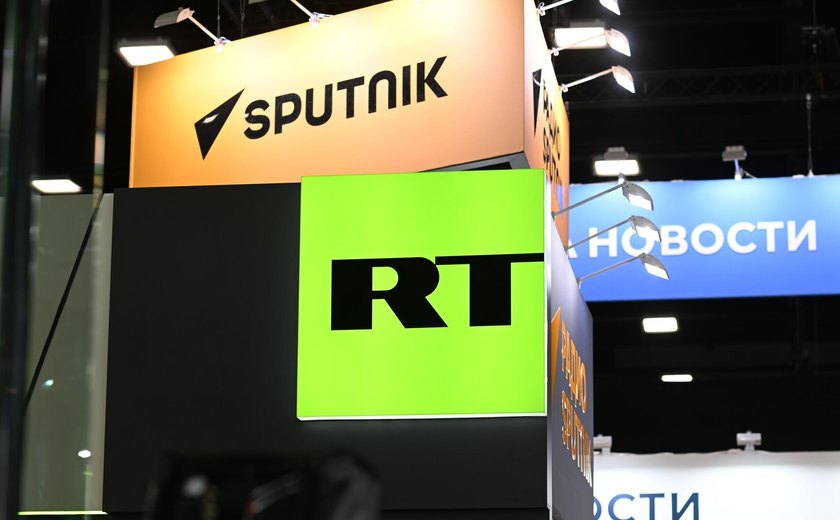 Mesmo restringida e proibida para estadunidenses, RT russa nos EUA tem auditória maior que CNN