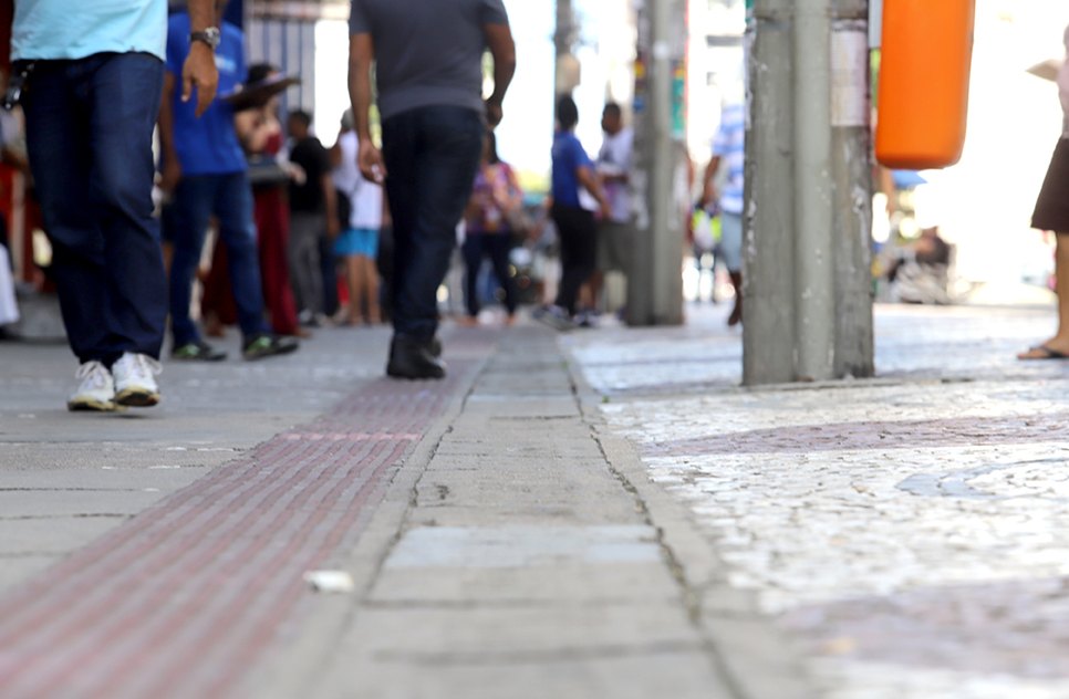 ISOLAMENTO ARACAJU / Foto: Sérgio Silva